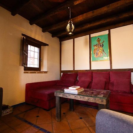 Cortijo Los Arbolitos, Casa Compartida Guejar Sierra Luaran gambar