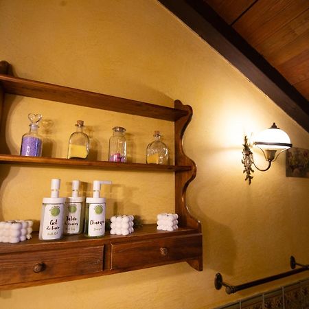 Cortijo Los Arbolitos, Casa Compartida Guejar Sierra Luaran gambar
