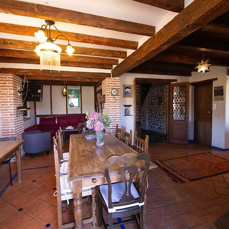 Cortijo Los Arbolitos, Casa Compartida Guejar Sierra Luaran gambar