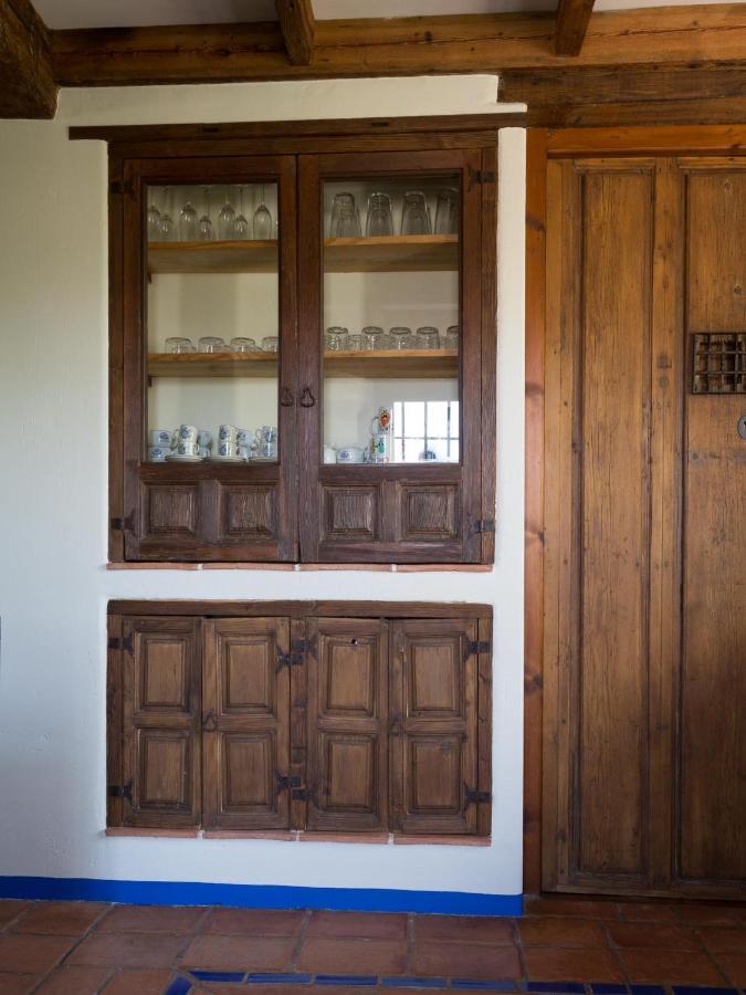 Cortijo Los Arbolitos, Casa Compartida Guejar Sierra Luaran gambar