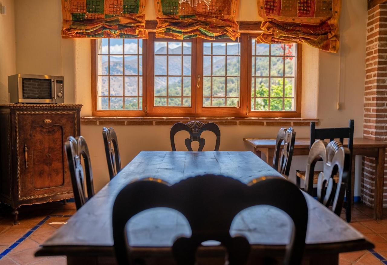 Cortijo Los Arbolitos, Casa Compartida Guejar Sierra Luaran gambar