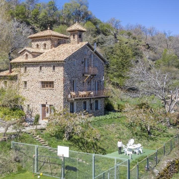 Cortijo Los Arbolitos, Casa Compartida Guejar Sierra Luaran gambar