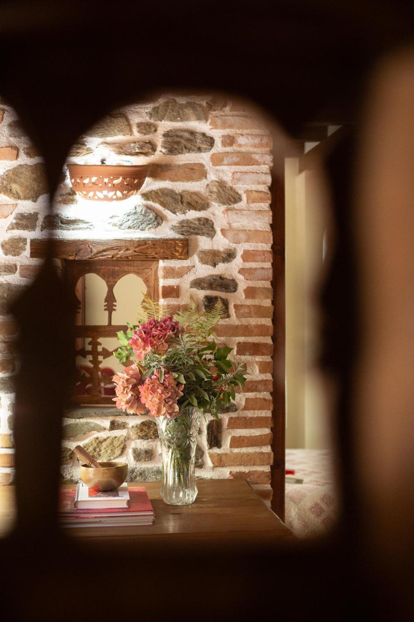 Cortijo Los Arbolitos, Casa Compartida Guejar Sierra Luaran gambar